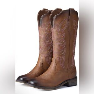 🆕Western Cowboy Boots